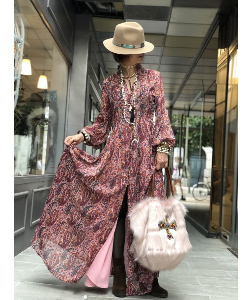 Robe Rebecca Pink Amenapih suggérées chez