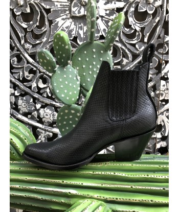 Bottes Estudio Black Snake Mexicana ouvre sa boutique