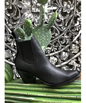 Bottes Estudio Black Snake Mexicana ouvre sa boutique