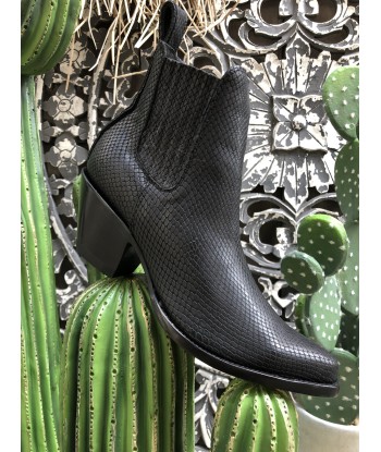 Bottes Estudio Black Snake Mexicana ouvre sa boutique