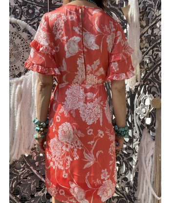 Robe Ohana Coral Wild by Amenapih Véritable concentré