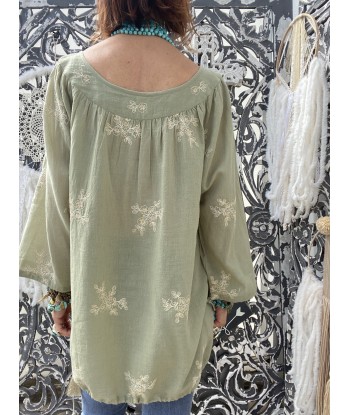 Blouse Edelweiss Mai 68 ouvre sa boutique