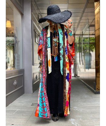 Kimono Long Fleur de Pirate ouvre sa boutique