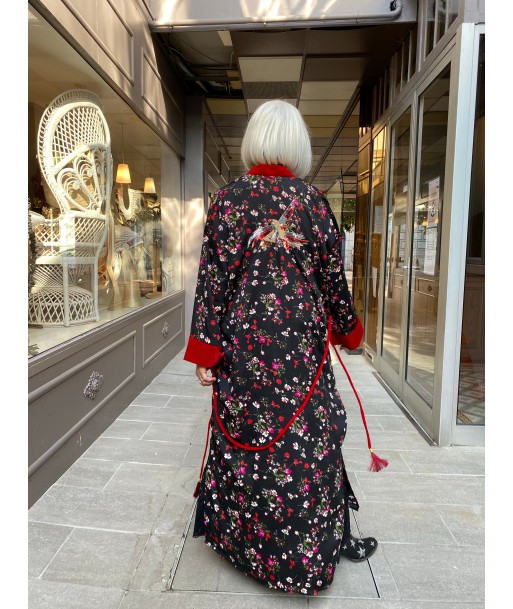 Kimono Mystic Floral Sissi Le MVP de beaucoup