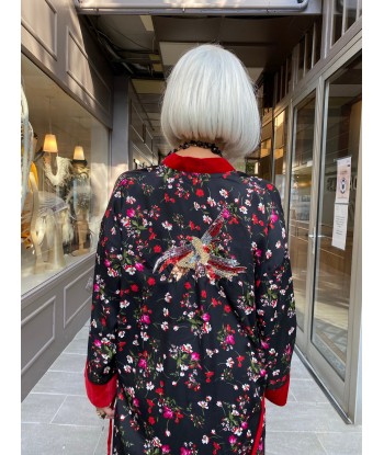 Kimono Mystic Floral Sissi Le MVP de beaucoup