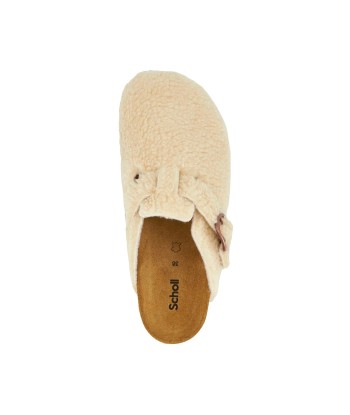 Sabots Scholl Fae New Shearling Beige le des métaux précieux