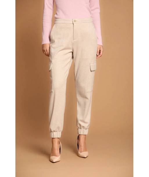 Pantalon Mason's Easy Cargo Beige Toutes les collections ici