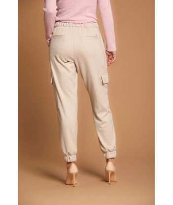 Pantalon Mason's Easy Cargo Beige Toutes les collections ici