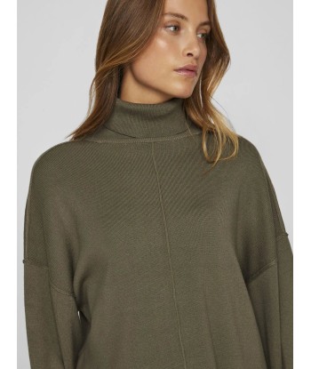 Pull Vila Viostria Dusty Olive Comparez plus de prix