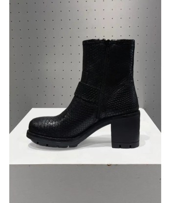 Bottines Paoyama Ment Python Nero offre 