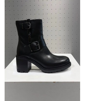 Bottines Paoyama Newmal Nero les muscles