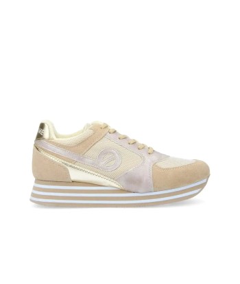 Baskets No Name Parko Jogger W Beige/Nude/Pearl sur le site 