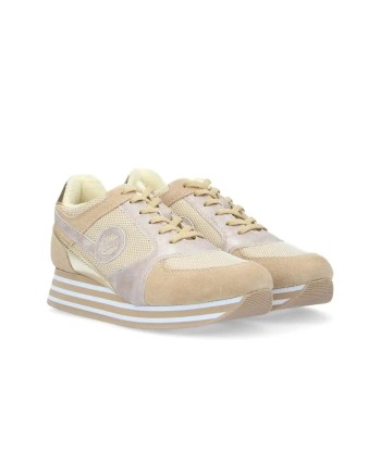 Baskets No Name Parko Jogger W Beige/Nude/Pearl sur le site 