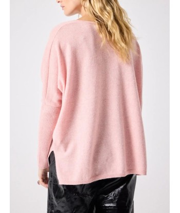 Pull poncho Notshy Faustine Blossom pas chere