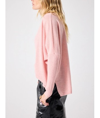 Pull poncho Notshy Faustine Blossom pas chere