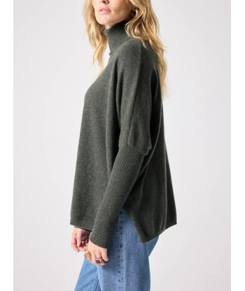 Pull poncho Notshy Margareth Ash online