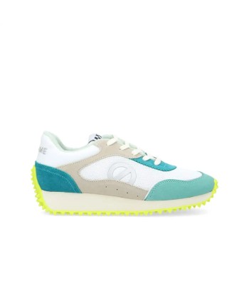 Baskets No Name Punky Jogger W Lagon/White sur le site 