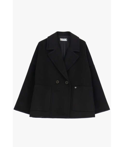 Manteau Caban Please Nero vente chaude votre 