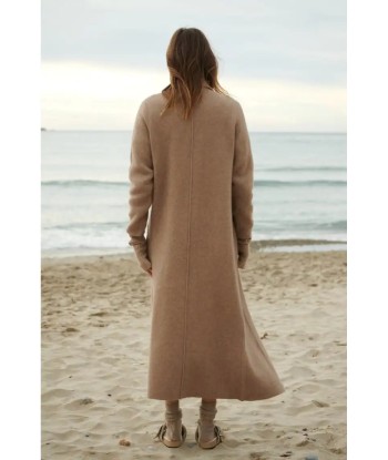 Manteau Ma Petite Capsule Maxi Must Have Beige store