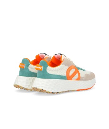 Baskets No Name Carter Jogger W Nude/Dove/F.Orange À commander