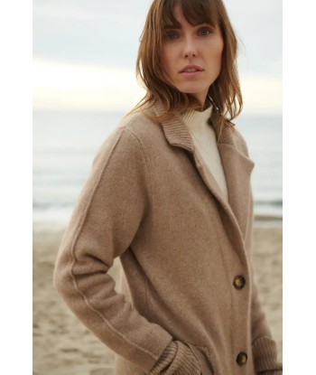 Manteau Ma Petite Capsule Maxi Must Have Beige store