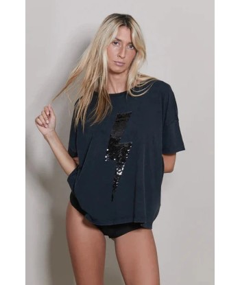 T-shirt One Tee Angie Carbone soldes