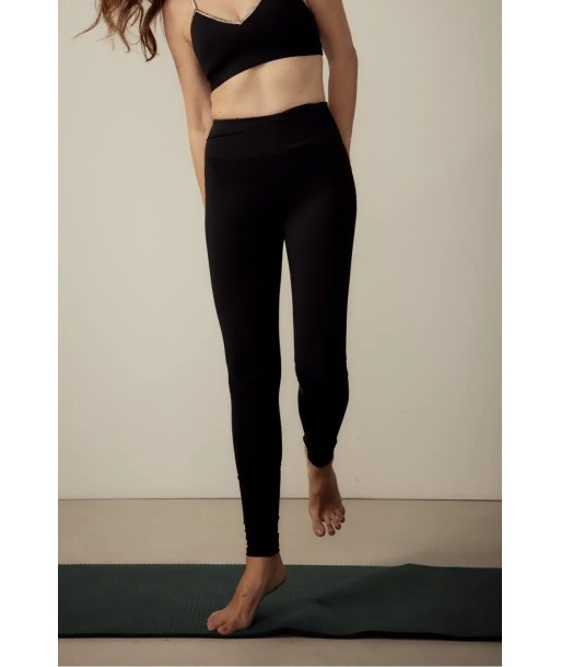 Legging La Nouvelle Ben Black Yoga Venez acheter