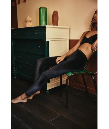 Legging La Nouvelle Gary Black Velvet une grave pollution 