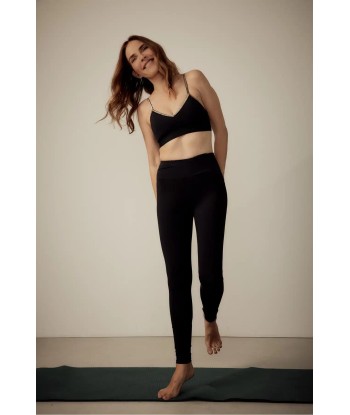 Legging La Nouvelle Ben Black Yoga Venez acheter