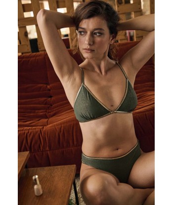 Brassière La Nouvelle Angèle Forest Lurex vente chaude votre 