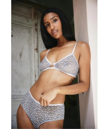 Brassière La Nouvelle Marion Grey Léo acheter en ligne