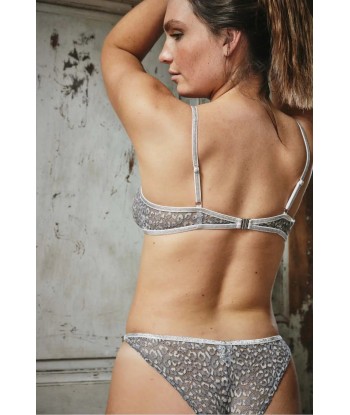 Soutien-gorge La Nouvelle Otis Grey Leo votre