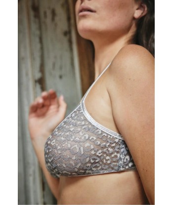 Soutien-gorge La Nouvelle Otis Grey Leo votre