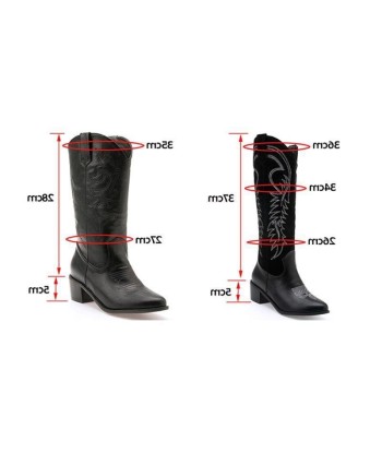 Bottes Equitation Western vente chaude votre 