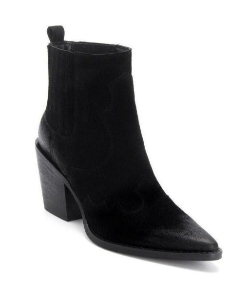 Bottines Cowboy Femme Noir store