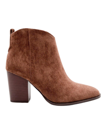 Bottines Western Daim l'évolution des habitudes 