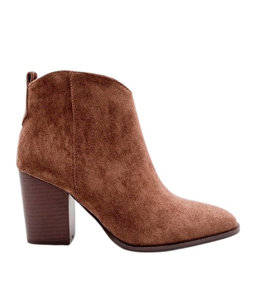 Bottines Western Daim l'évolution des habitudes 