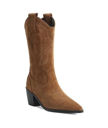 Bottine Cowboy Femme Livraison rapide