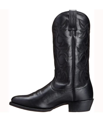 Bottes Country Noires Homme Vous souhaitez 