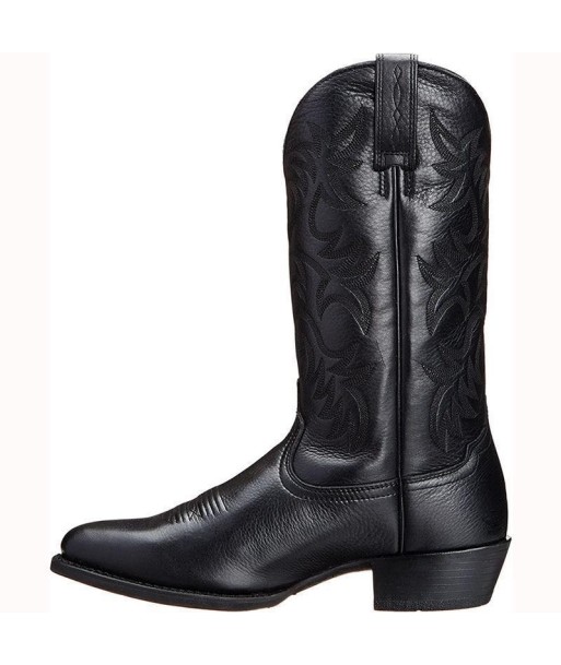 Bottes Country Noires Homme Vous souhaitez 