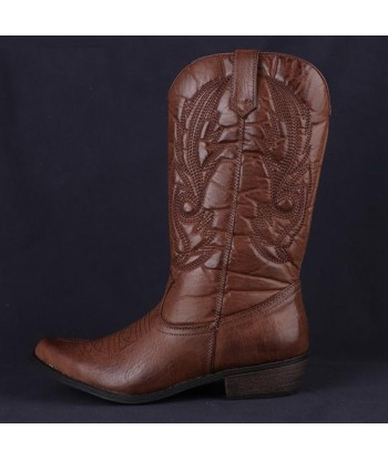 Bottes Country Cuir store