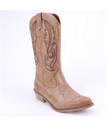 Bottes Country Cuir store