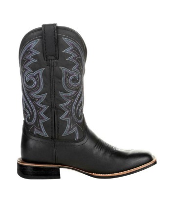 Boots Western Noires Homme Economisez 