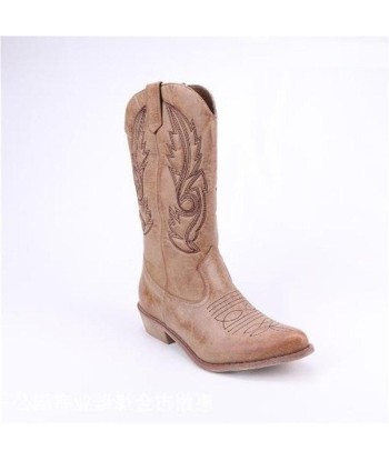 Bottes Country Cuir store