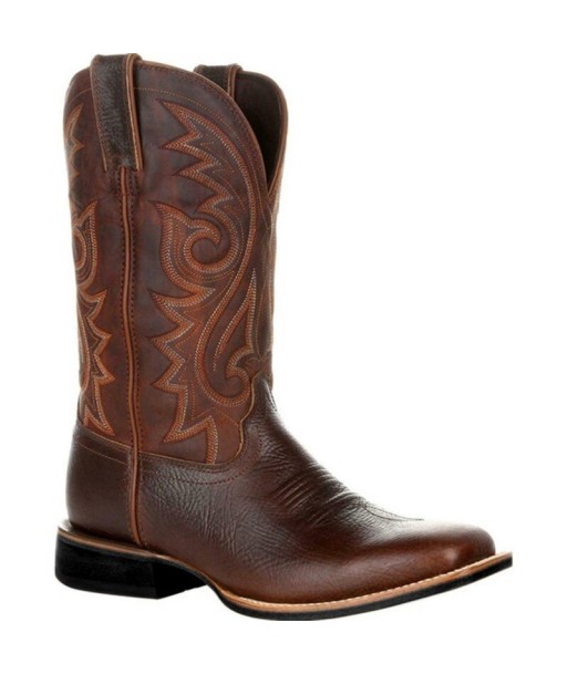 Bottes Country Marron Homme Faites des économies