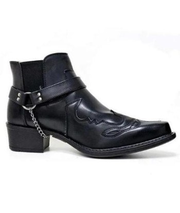 Bottines Cowboy Homme vous aussi creer 