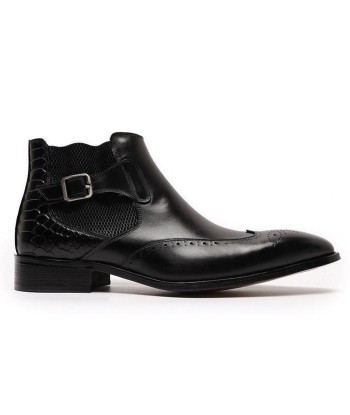 Bottines Cowboy Chelsea Homme chez Cornerstreet bien 