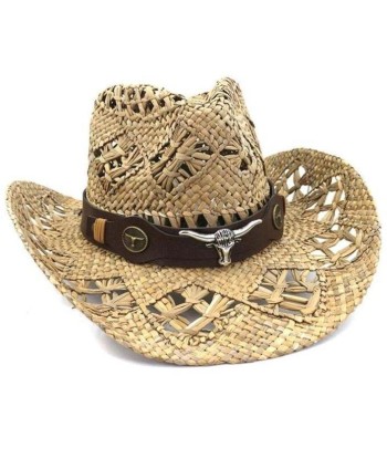 Chapeau Country Paille Taureau ouvre sa boutique