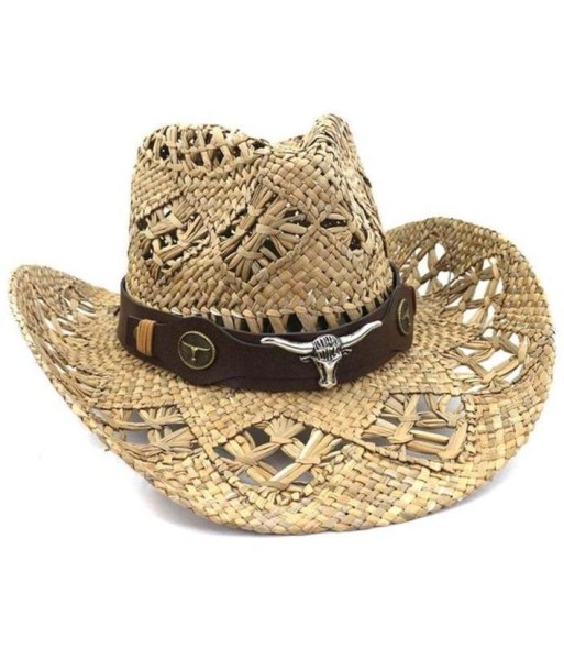 Chapeau Country Paille Taureau ouvre sa boutique