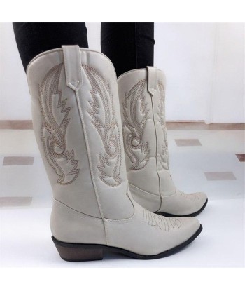 Bottes Country Blanches Découvrez la collection